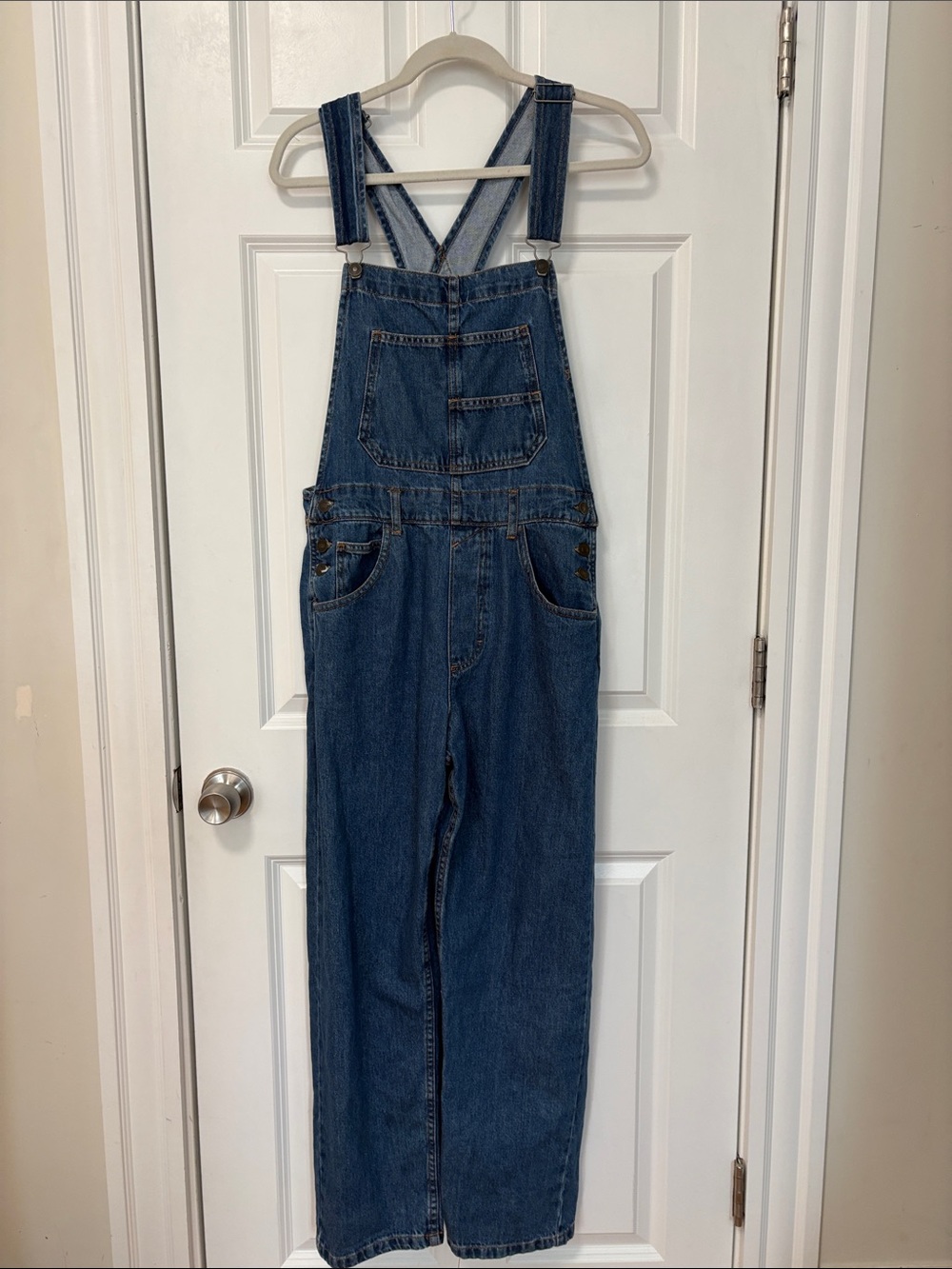 We The Free Ziggy Denim Overalls